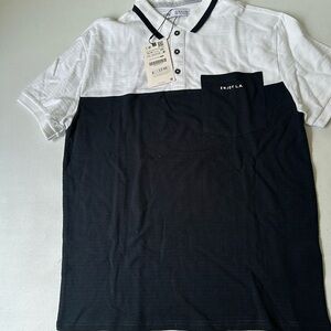 Zara 13-14 polo shirt brand new with tags